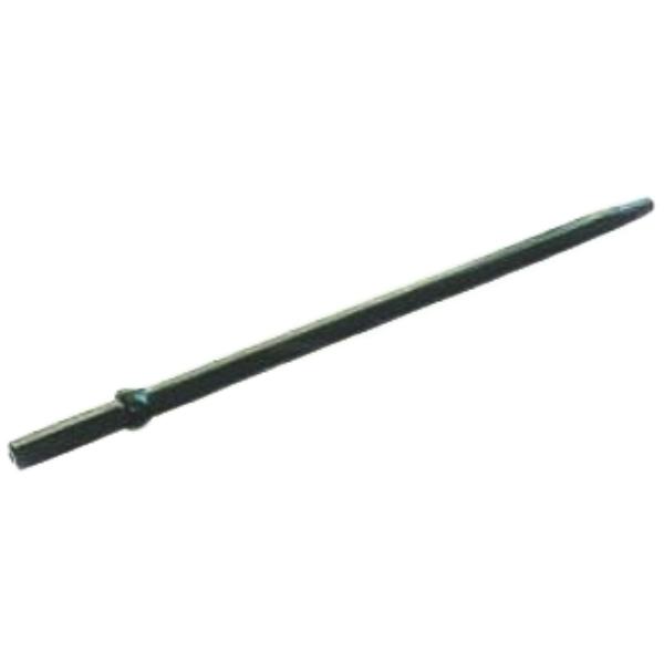 平戸金属 19HS-1.2 削岩機用テーパーロッド ショートシャンク 1200mm 