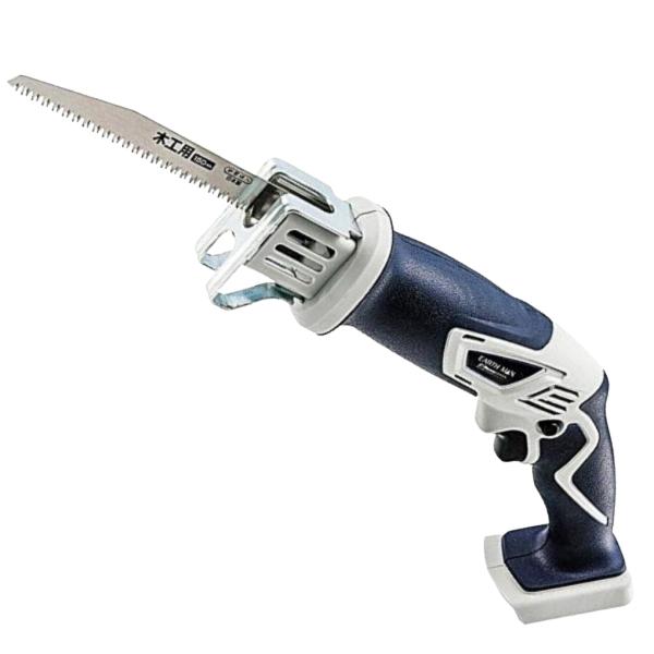 高儀（TAKAGI） EARTH MAN S-Link 14.4V充電式電気のこぎり DN-144LiAX