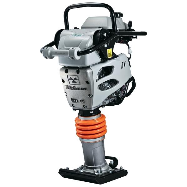 在庫確認商品】三笠産業 タンピングランマー MTX-60H : 現場にGO