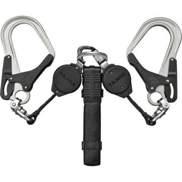 Tajima タジマ ハーネス用ランヤード VR150L ダブルL8 A1VR150L Tajima タジマ ハーネス用ランヤード VR150L ダブルL8 A1VR150L