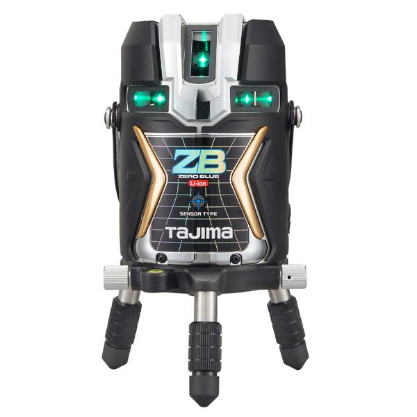 Tajima（タジマ） ZERO BLUE センサーKJC レーザー墨出し器 ZEROBLS 