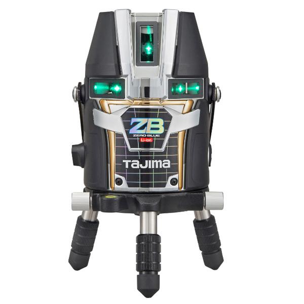 Tajima（タジマ） ZERO BLUEリチウム-KJC レーザー墨出し器 ZEROBL-KJC