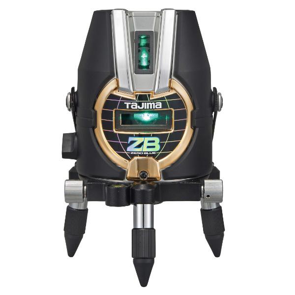 タジマ レーザー墨出し器 ZERO BLUE ジンバルKYR Tajima（タジマ） ZERO BLUE ジンバル KYR レーザー墨出し器 ZEROB-KYR