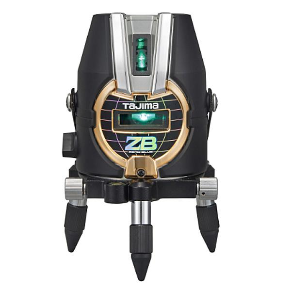Tajima タジマ ZERO BLUE ジンバル KY レーザー墨出し器 ZEROB-KY 