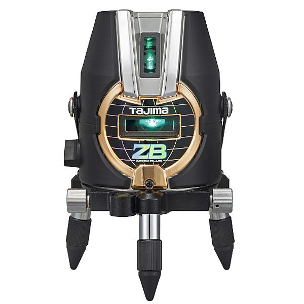 Tajima（タジマ） ZERO BLUE-TYZ レーザー墨出し器 ZEROB-TYZ ジンバル