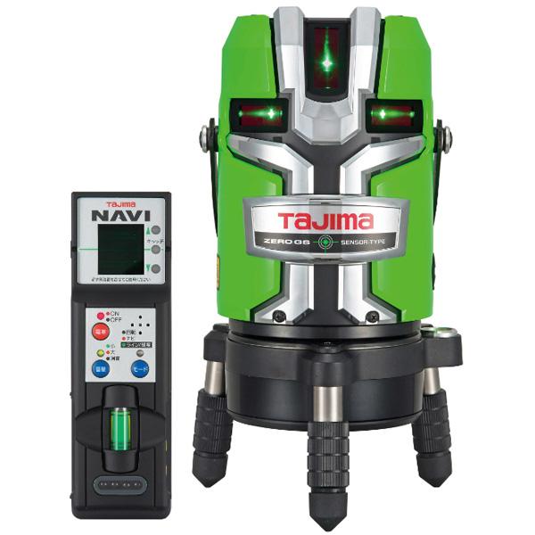 タジマ ゼロジー NAVIセンサーKJC レーザー墨出し器 受光器 