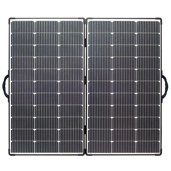 ジャクリ折畳みソーラーパネル100w20v