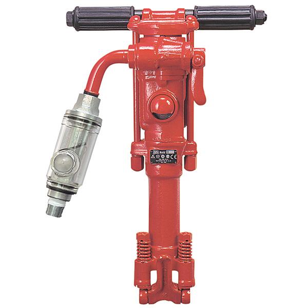 東空販売株式会社　TOKU　 ロックドリル 型番不明 TOKU 東空 ロックドリル TJ-15 さく岩機 ハンドタイプ 22H 15kgタイプ