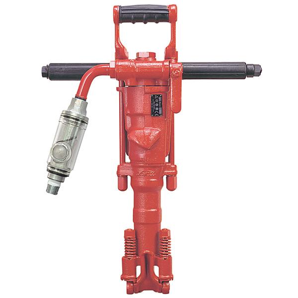TOKU 東空 ロックドリル TJ-20SBS さく岩機 ハンドタイプ 20kgタイプ