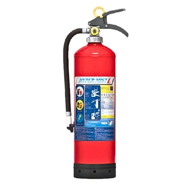 HYPER MIST 消火器 強化液3㍑　2021年製2本セット モリタ宮田工業 LF3 強化液消火器 ハイパーミストL 3.0L 業務用 厨房