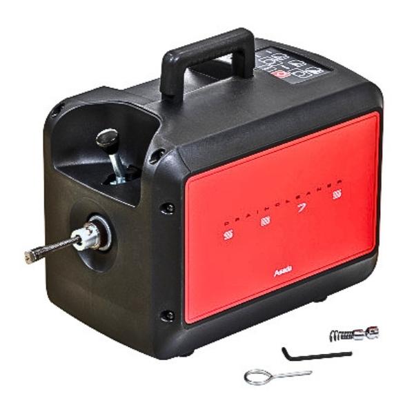 アサダ SB750 ドレンクリーナSB75 コードレス排水管清掃機 18V φ20