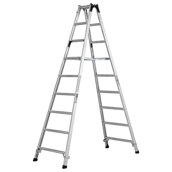 ALINCO（アルインコ） 専用脚立 MXB270F 9尺 高所作業 天板高さ2.59m 