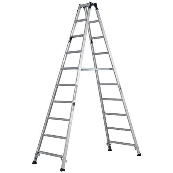 ALINCO（アルインコ） 専用脚立 MXB300F 10尺 高所作業 天板高さ2.88m 