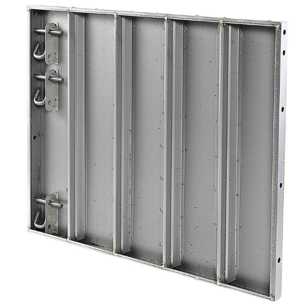 NSP 鋼製型枠 45mm 910パネル 900Hタイプ 天端穴有り エヌエスピー