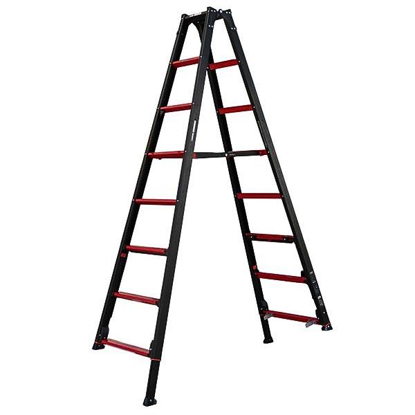 ALINCO（アルインコ） 上部操作式伸縮脚付専用脚立 GUD240X 8段 8尺 