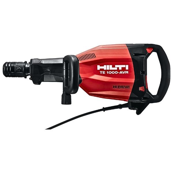 車のパーツ TE1000-AVR02 TE 1000-AVR TE-S解体ハンマー - はつり機・ブレーカー - Hilti Japan