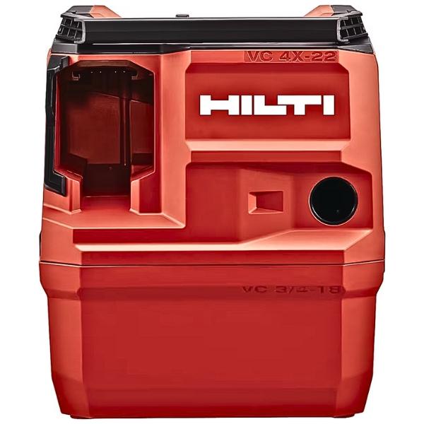 HILTI ユニバーサルバキュームクリーナー VC 4LX-22 T8充電式L-クラス