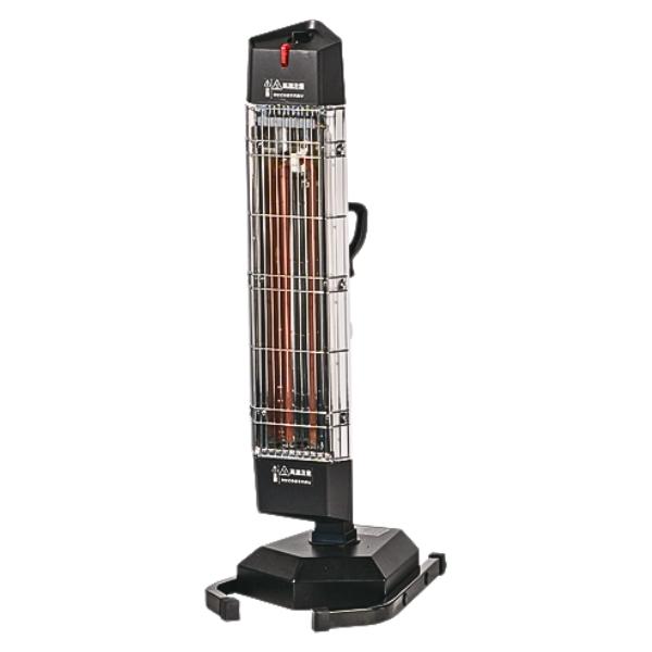 ナカトミ FIH-10RS 遠赤外線電気ヒーター 100V 1150W 業務用 遠赤外線ヒーター スポット暖房 縦横切替 工場 倉庫 作業場 建築現場 防寒 暖房