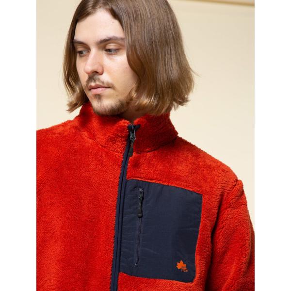 ボアジャケット メンズ ブランド ロゴスパーク Logos Park ボアフリース フリース アウター ブルゾン ボア コーデ レディース 秋 冬 防寒 暖かい Buyee Buyee Japanese Proxy Service Buy From Japan Bot Online