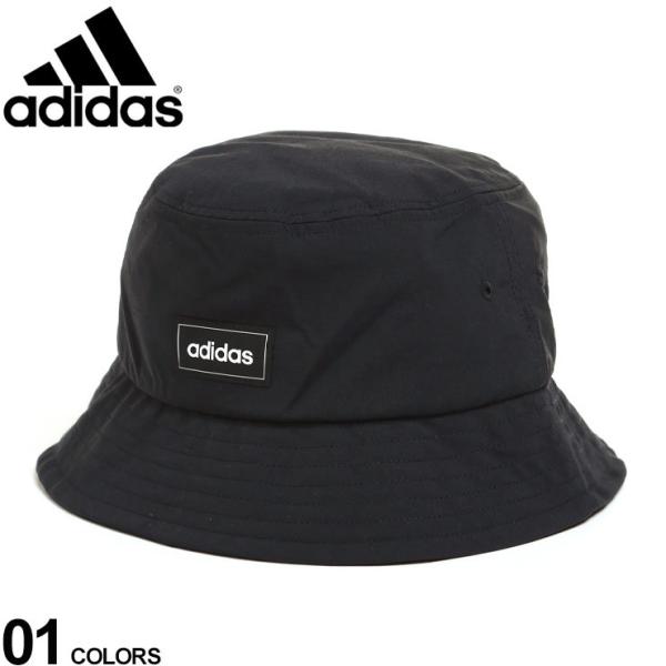 adidas（アディダス） バケハ バケットハット ハット 帽子 ナイロン