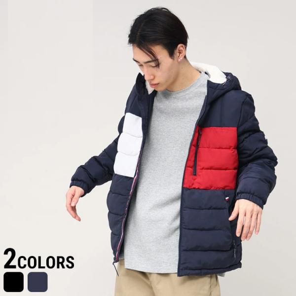 TOMMY HILFIGER（トミー・ヒルフィガー） ジャケット 中綿ジャケット 