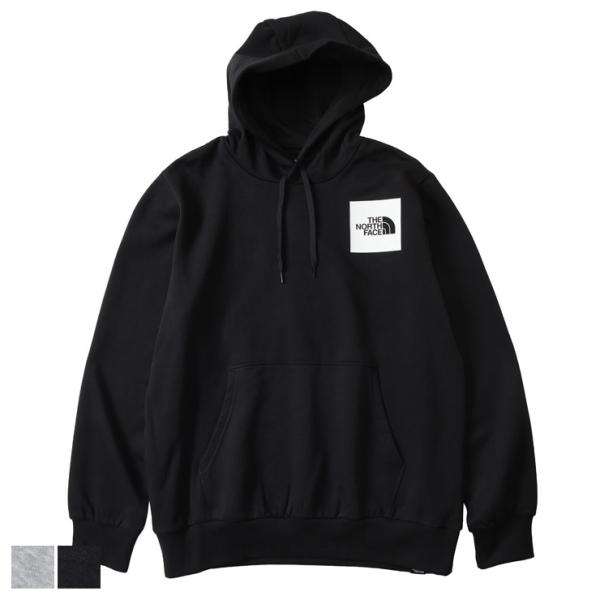 THE NORTH FACE ザ ノースフェイス 裏起毛 ボックスロゴ プルオーバーパーカー NF0A89EU メンズ 男性 トップス パーカー プルパーカー 起毛 オーバーサイズ
