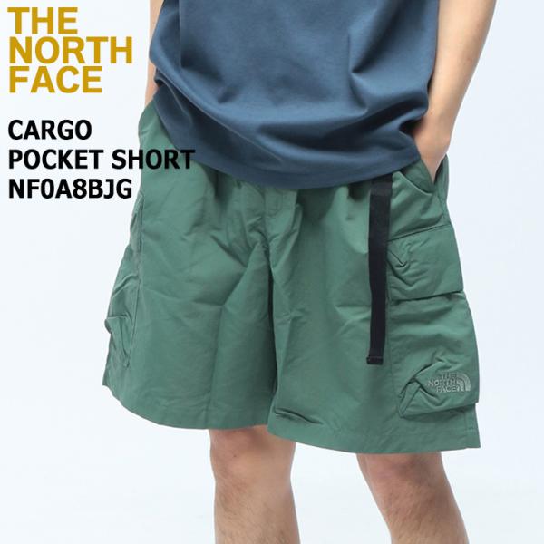 THE NORTH FACE（ザ ノースフェイス） ナイロン カーゴ ショートパンツ