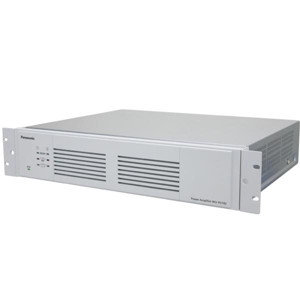 Panasonic (送料無料) WU-PD182 パナソニック 電力増幅ユニット (180W+