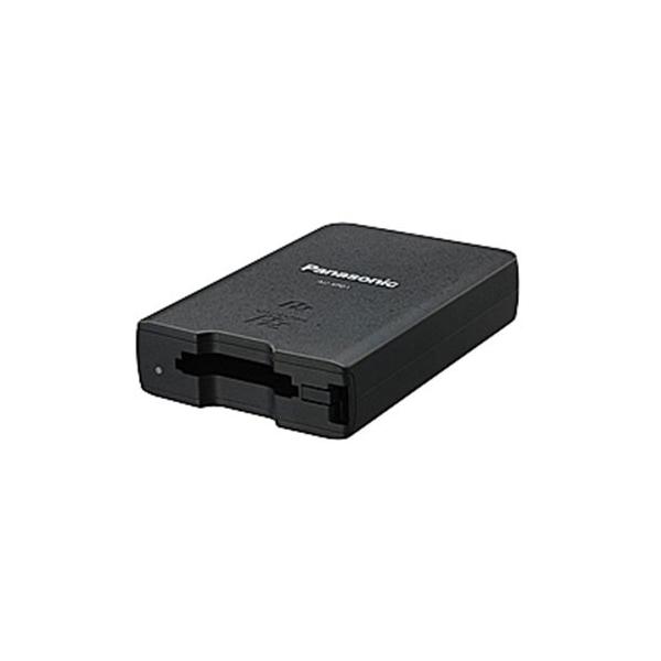 Panasonic au-xpd1 p2メモリカードドライブ Panasonic（パナソニック） AU-XPD1 メモリーカード・ドライブ