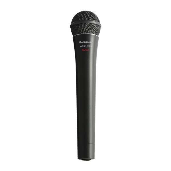 Panasonic 新品 WX-DT110 パナソニック RAMSA 1.2GHz帯 デジタル Panasonic 新品 WX-DT110 パナソニック RAMSA 1.2GHz帯 デジタル