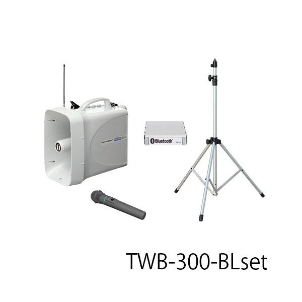 TWB-300-BLset ���j�y�b�N�X UNI-PEX ���C�����X���K�z�� Bluetooth�Z�b�g TWB-300-BLset