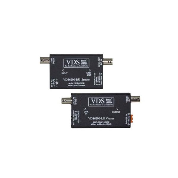 ジョブル VDS6200 AHD ビデオトランスミッター 楽天市場】防犯カメラ