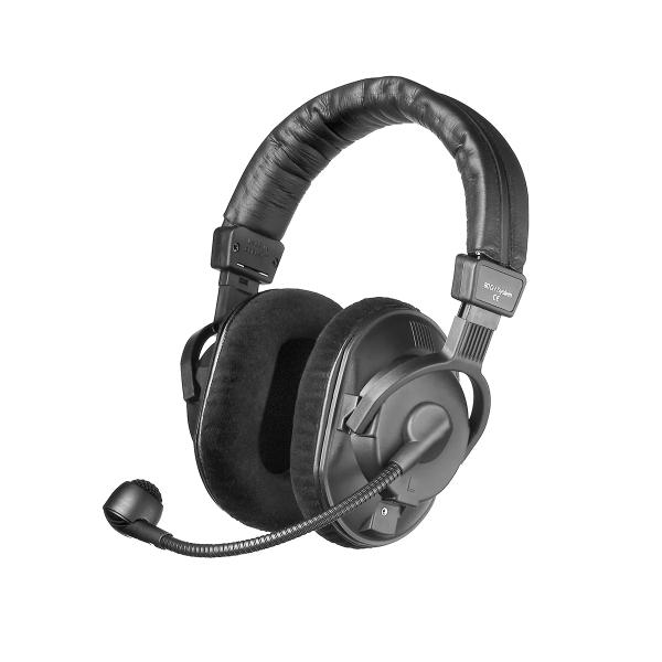 DT 290 MK II 250 OHM ベイヤーダイナミック beyerdynamic 密閉型 ダイナミックマイク付き ヘッドセット DT 290 MK II 200/250 OHM＜完売しました＞