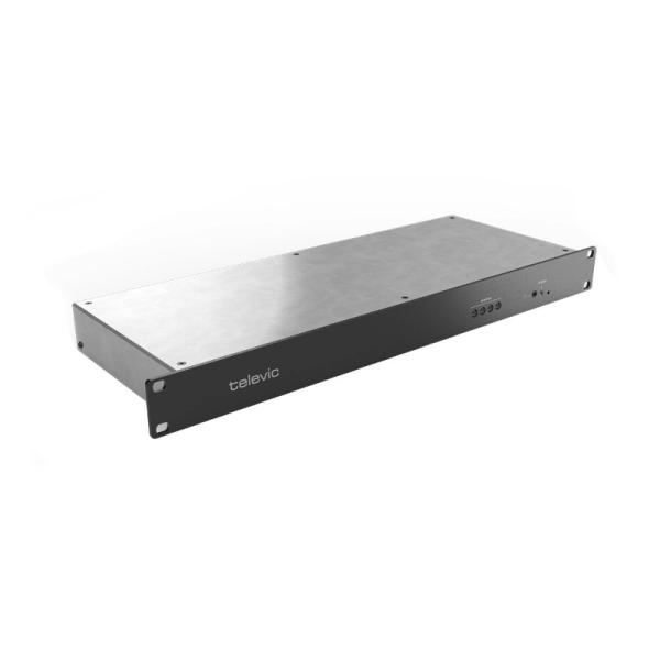 (送料無料) Lingua T テレビック Televic デジタル赤外線送信機 Lingua T