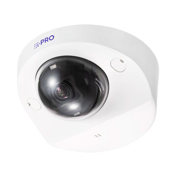 (送料無料) 3年間無償修理 WV-U31401-F2L パナソニック Panasonic i-PRO 屋内 4MP コンパクトドームカメラ WV-U31401-F2L