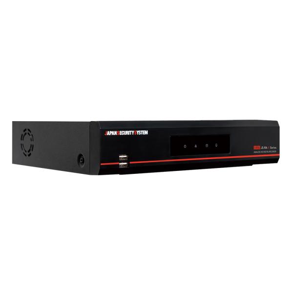 日本防犯システム (送料無料) JS-RA6016-04 JSS 5MPアナログHD対応