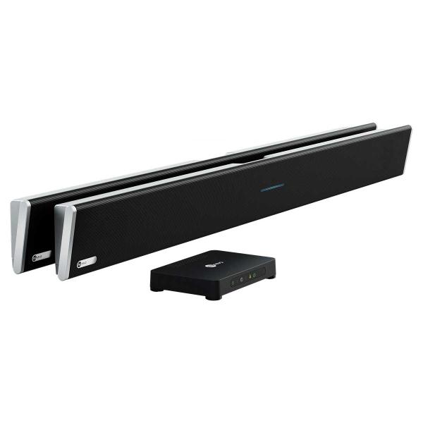 HDL410 ニューエバ 大規模空間用高性能サウンドバー