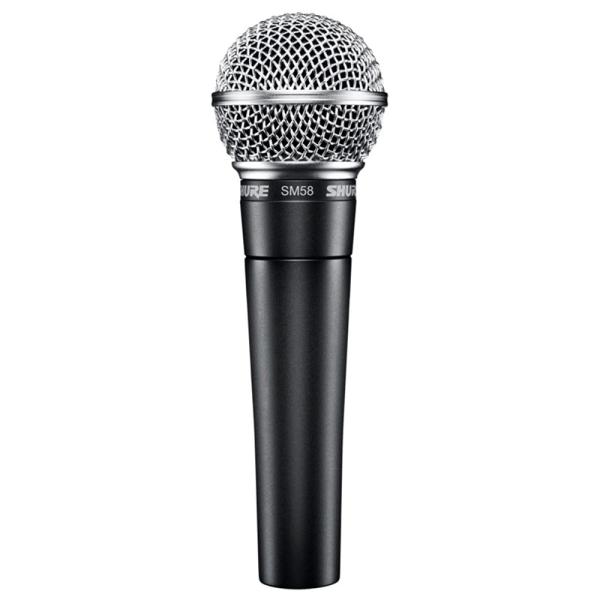 (送料無料) SM58-LCE シュア SHURE ハンドマイク (ハンドヘルド) SM58-LCE