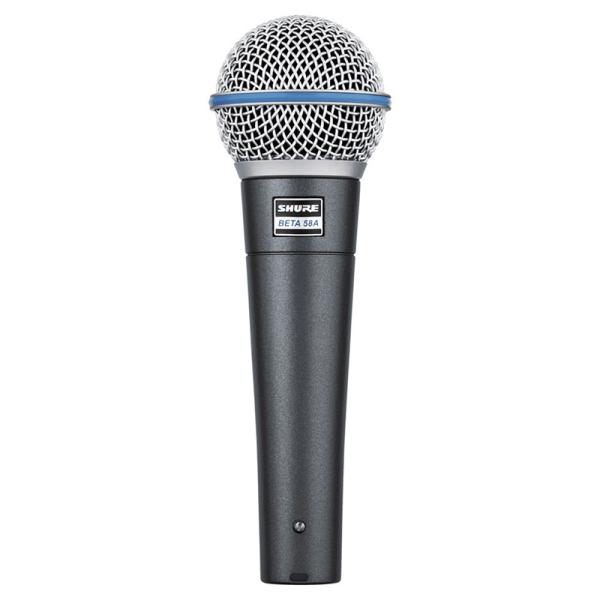 (送料無料) BETA 58A-J シュア SHURE ハンドマイク (ボーカルマイク) BETA 58A-J