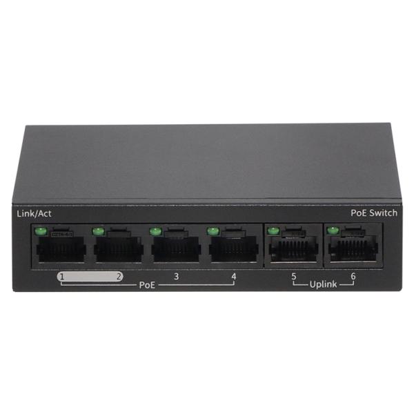 (送料無料) RT-POE0401-3Y JSS 4ポートPoEスイッチングハブ RT-POE0401-3Y