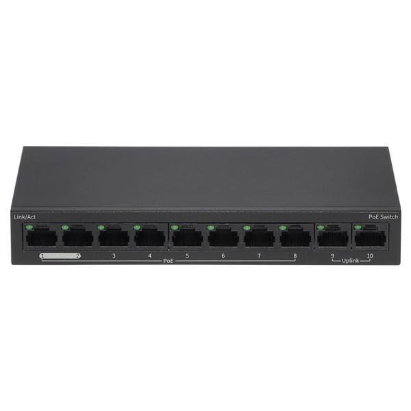 (送料無料) RT-POE0801-3Y JSS 8ポートPoEスイッチングハブ RT-POE0801-3Y