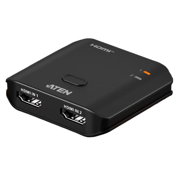 (送料無料) VS5821 ATEN essentials 2入力 HDMIスイッチャー(8K対応) VS5821
