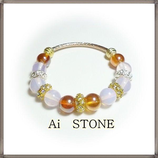 パワーストーンブレスレット オレンジオーラ ピンクレインボーオパール セリーナ Buyee Buyee Japanese Proxy Service Buy From Japan Bot Online