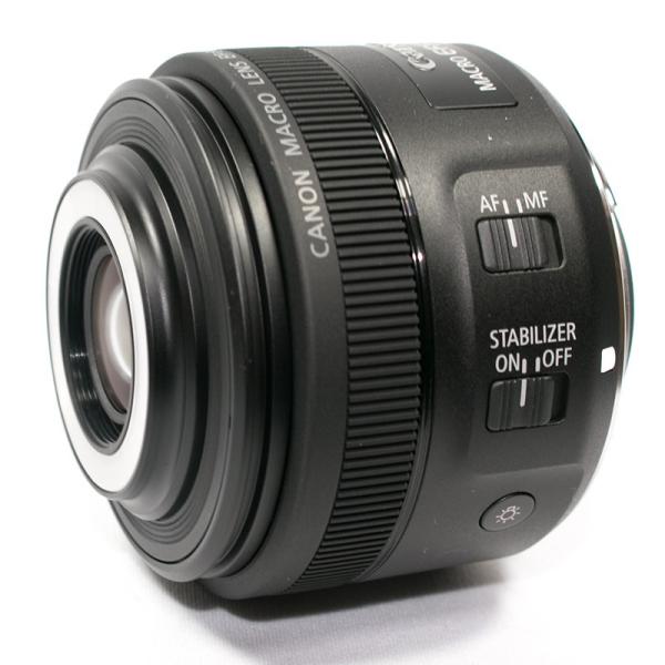 キヤノン（Canon） 単焦点レンズ CANON EF-S 35mm F2.8 マクロ IS STM