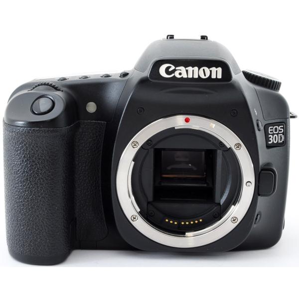 デジタル一眼 中古 CANON キヤノン EOS 30D ボディ