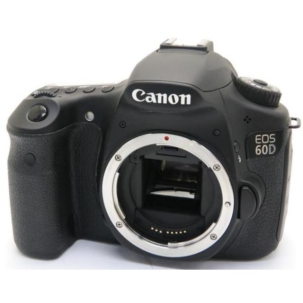 デジタル一眼 中古 CANON キヤノン EOS 60D ボディ :CANON-EOS-60D-body:Iさんの camera shop