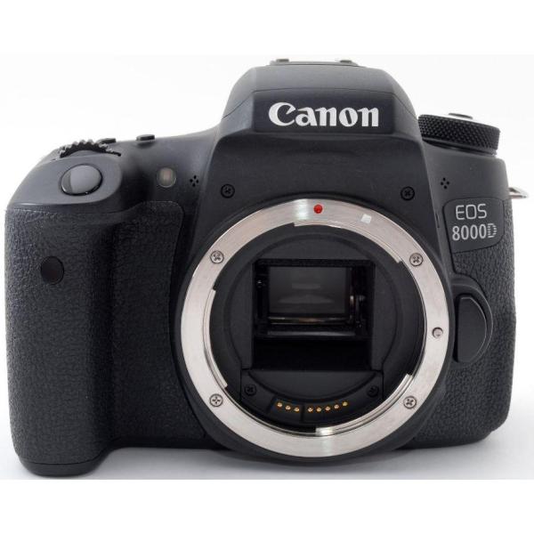 デジタル一眼 中古 美品 CANON キヤノン EOS 8000D ボディ CANONEOS8000DBodyIさんの camera
