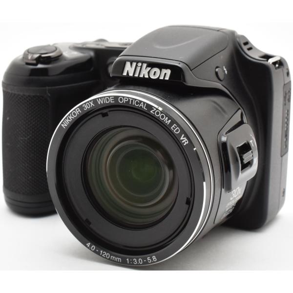 コンパクトデジタルカメラ Nikon COOLPIX L820 コンデジ レンズ ニコン、光学30倍ズーム「COOLPIX L820」を2/21に発売 - 価格.com