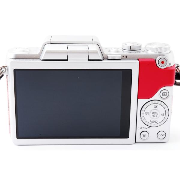 パナソニック Panasonic ミラーレス Lumix ダブルズームレンズキット Dmc Gf7 ピンク 人気 Wi Fi搭載