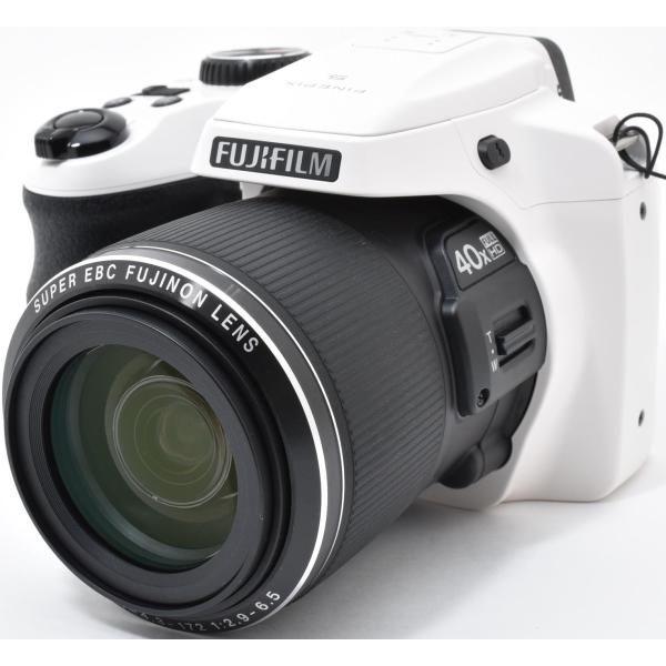 FinePix Sシリーズ デジタルカメラ FUJIFILM 富士フイルム S8200